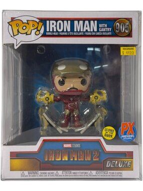 Funko Iron man Funko pop 4 inches